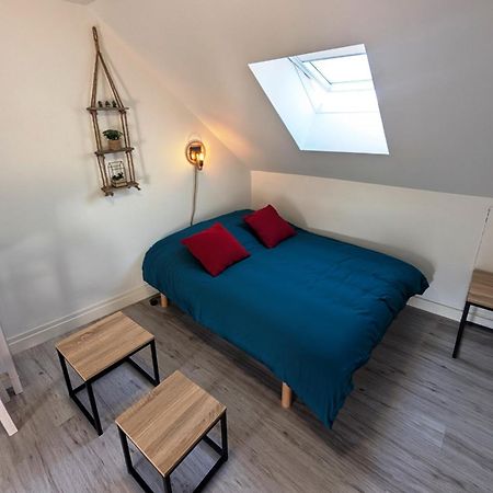 Studio Calme Et Cosy Caen Exterior photo