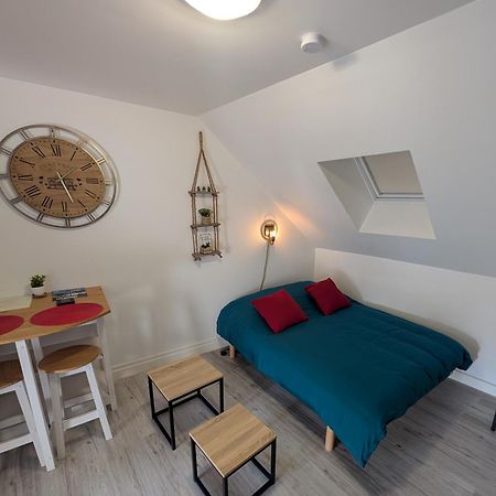 Studio Calme Et Cosy Caen Exterior photo