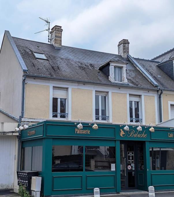 Studio Calme Et Cosy Caen Exterior photo