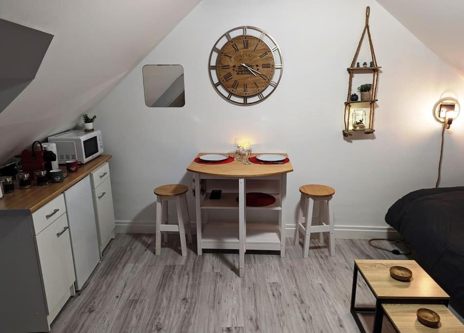 Studio Calme Et Cosy Caen Exterior photo