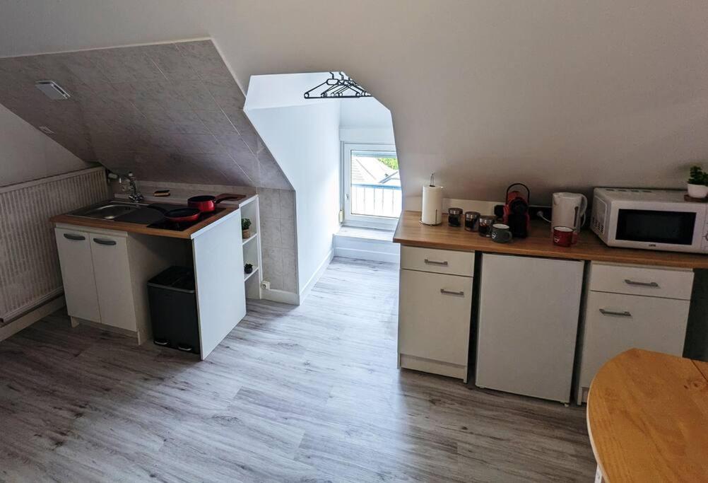 Studio Calme Et Cosy Caen Exterior photo